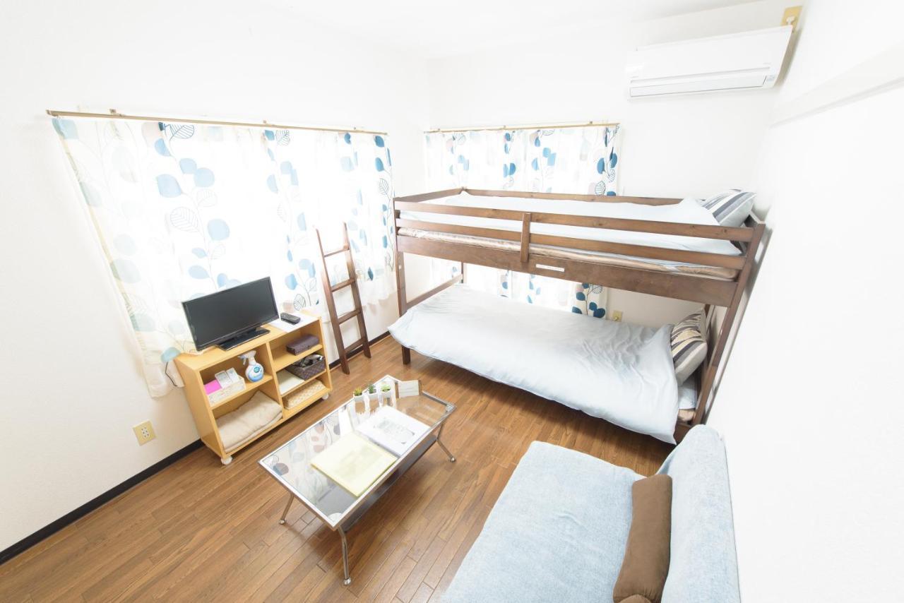 Cocostay Jarudan ココステイ ジャルダン Hirosima Kültér fotó