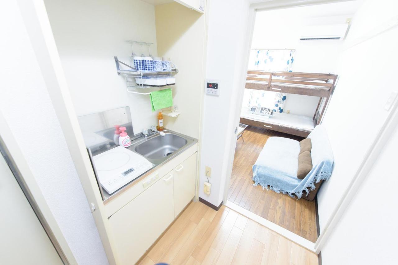 Cocostay Jarudan ココステイ ジャルダン Hirosima Kültér fotó